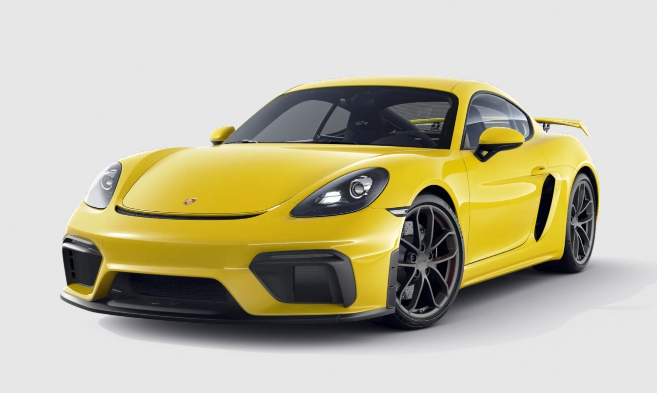 rent Porsche 718 Cayman GT4 rent Porsche 718 Cayman GT4